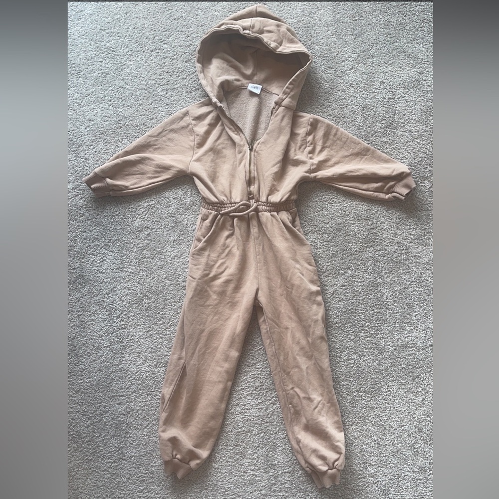 Zara kids jumpsuit